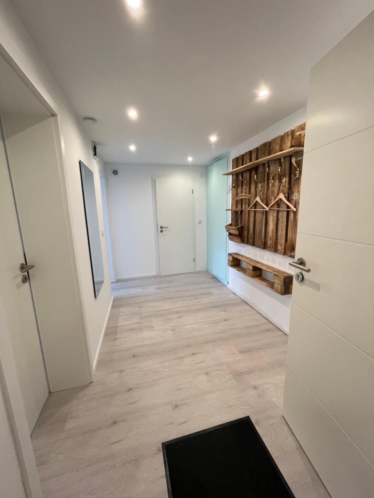 Moderne Ferienwohnung Mit Guter Ausstattung Und Self Checkin Bodenwerder Dış mekan fotoğraf