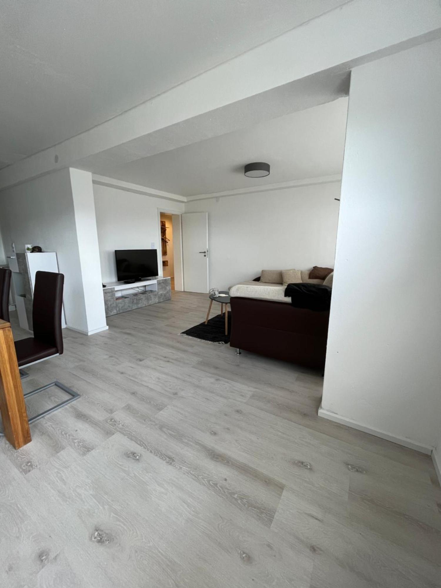 Moderne Ferienwohnung Mit Guter Ausstattung Und Self Checkin Bodenwerder Dış mekan fotoğraf