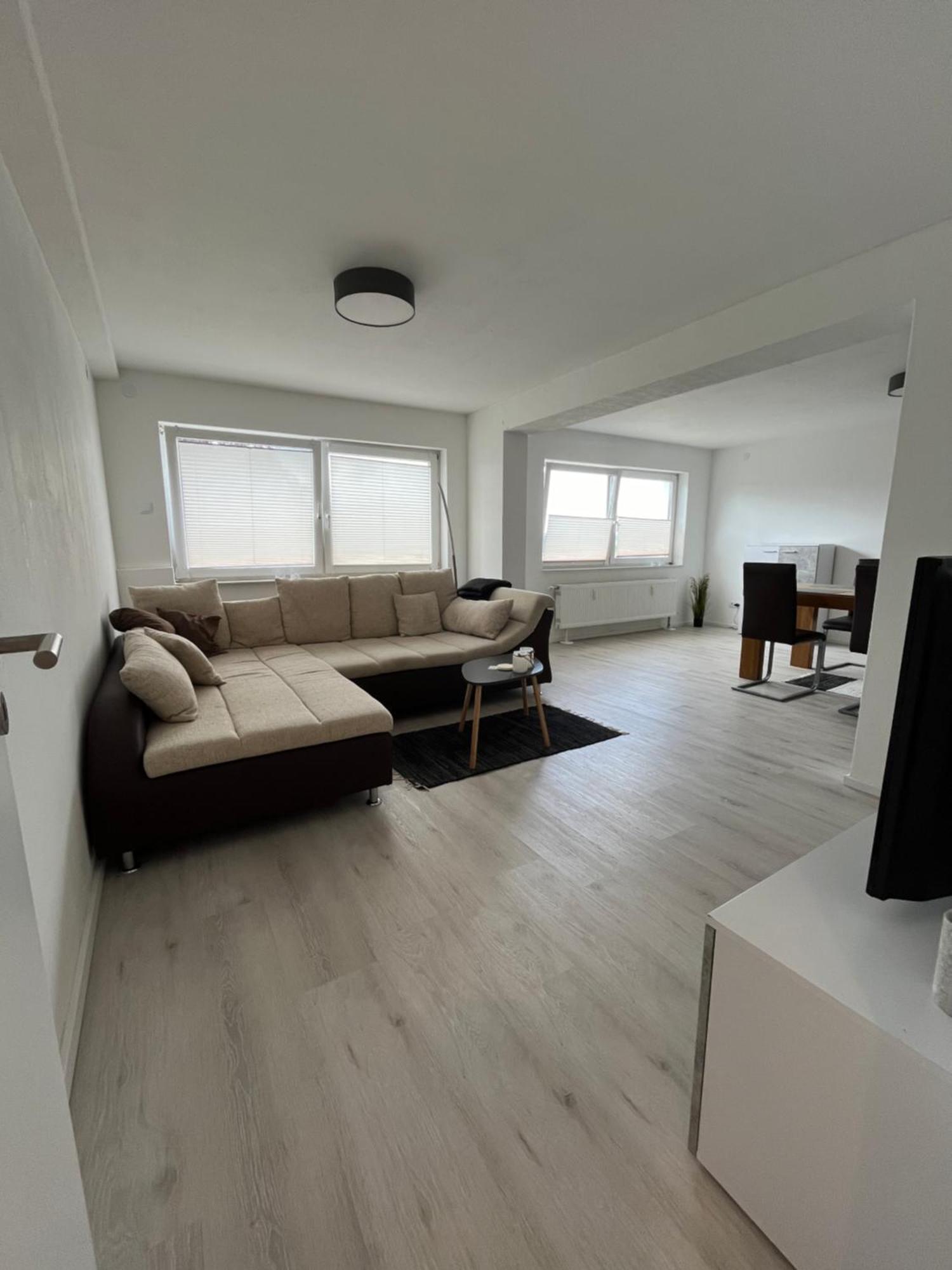 Moderne Ferienwohnung Mit Guter Ausstattung Und Self Checkin Bodenwerder Dış mekan fotoğraf