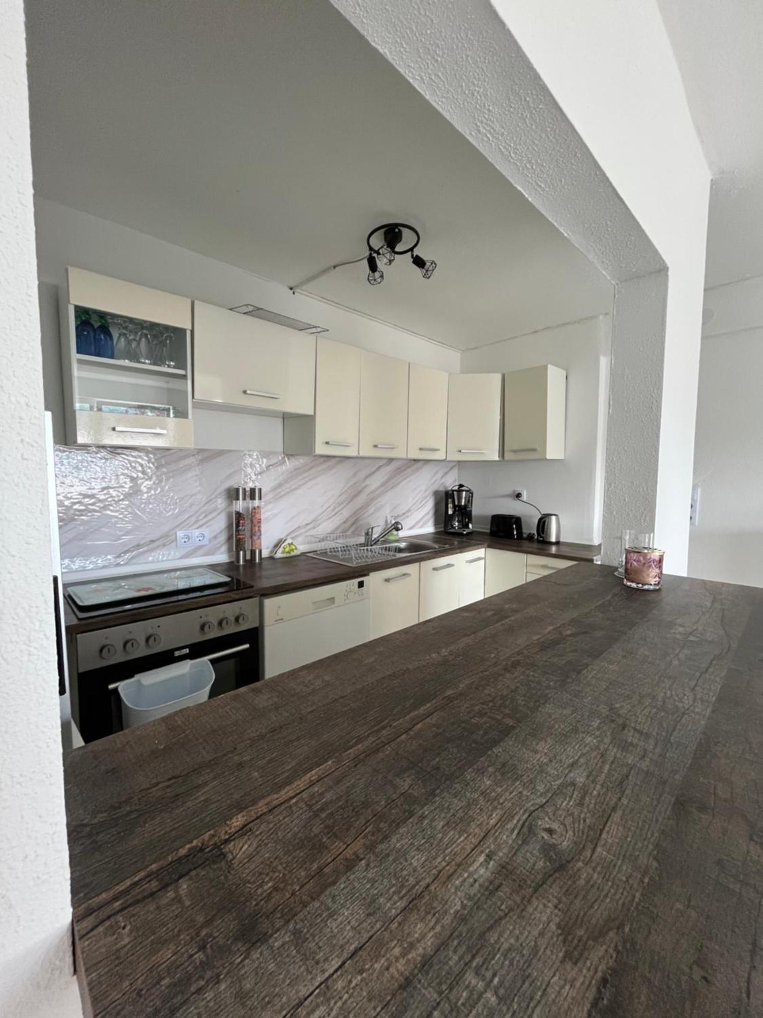 Moderne Ferienwohnung Mit Guter Ausstattung Und Self Checkin Bodenwerder Dış mekan fotoğraf