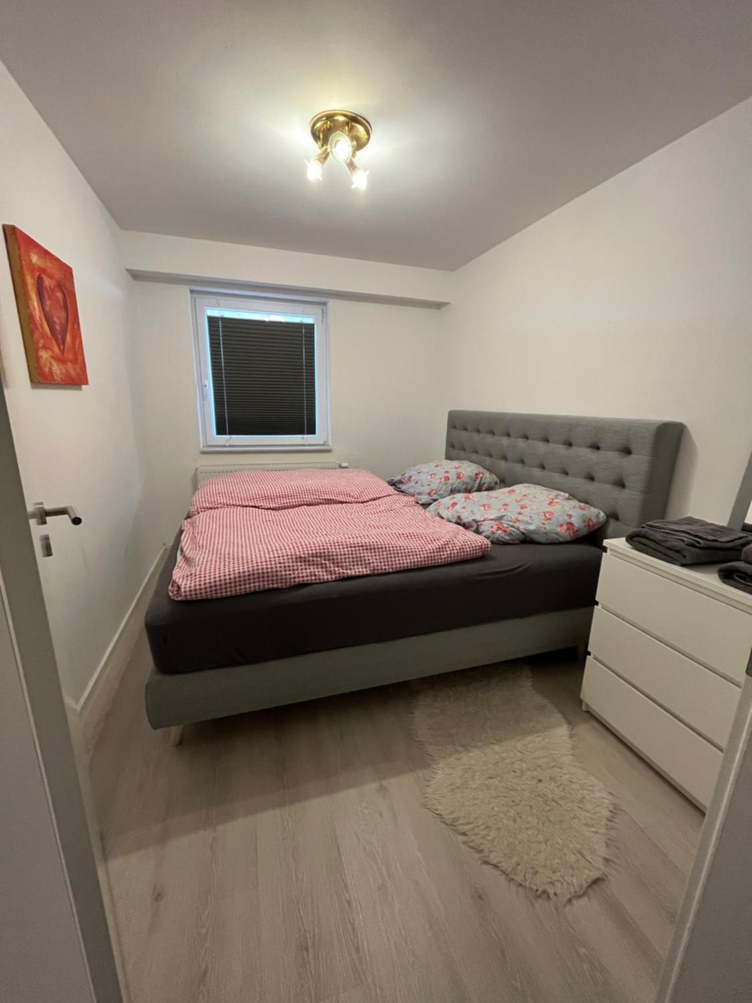 Moderne Ferienwohnung Mit Guter Ausstattung Und Self Checkin Bodenwerder Dış mekan fotoğraf