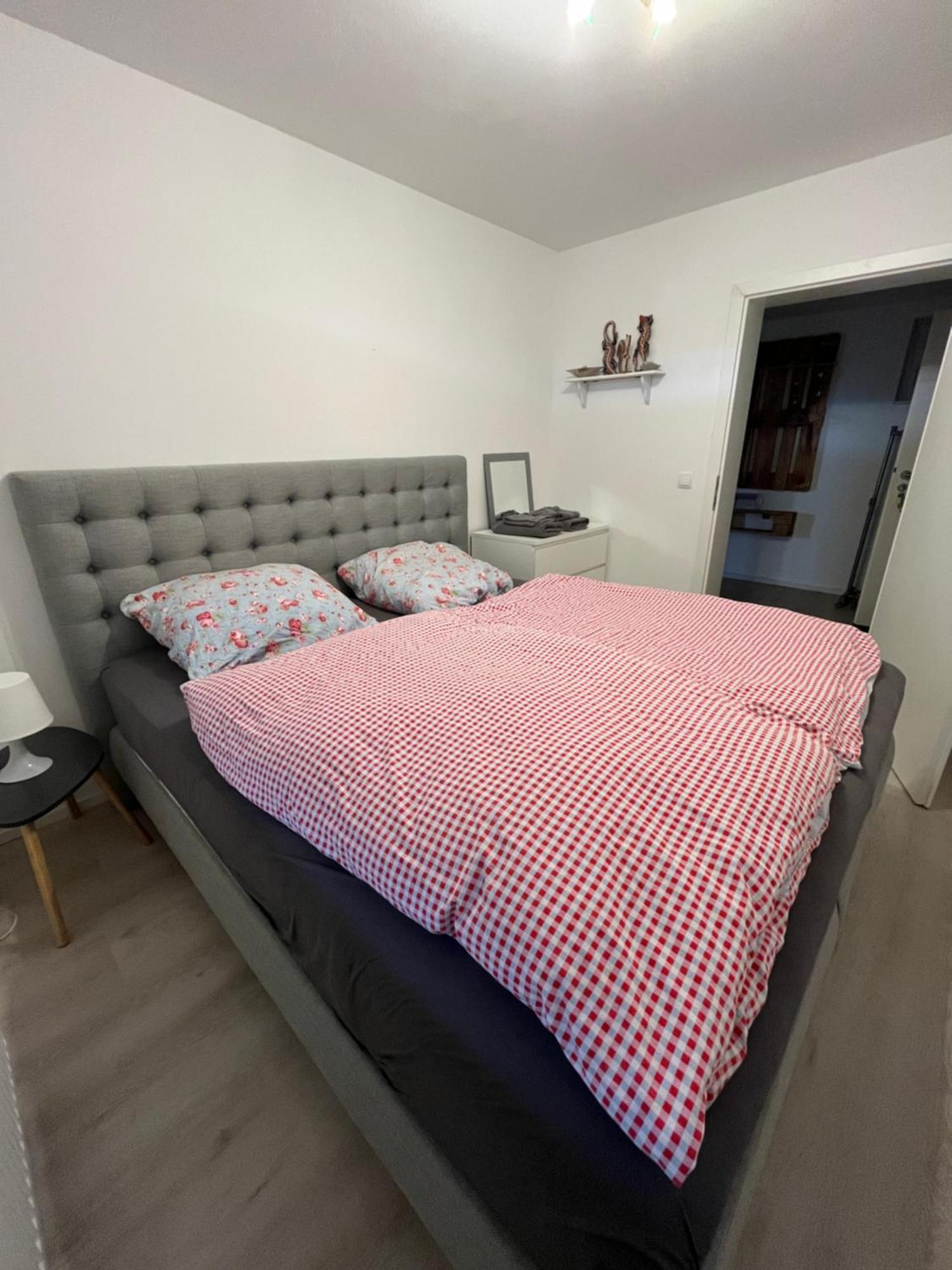 Moderne Ferienwohnung Mit Guter Ausstattung Und Self Checkin Bodenwerder Dış mekan fotoğraf