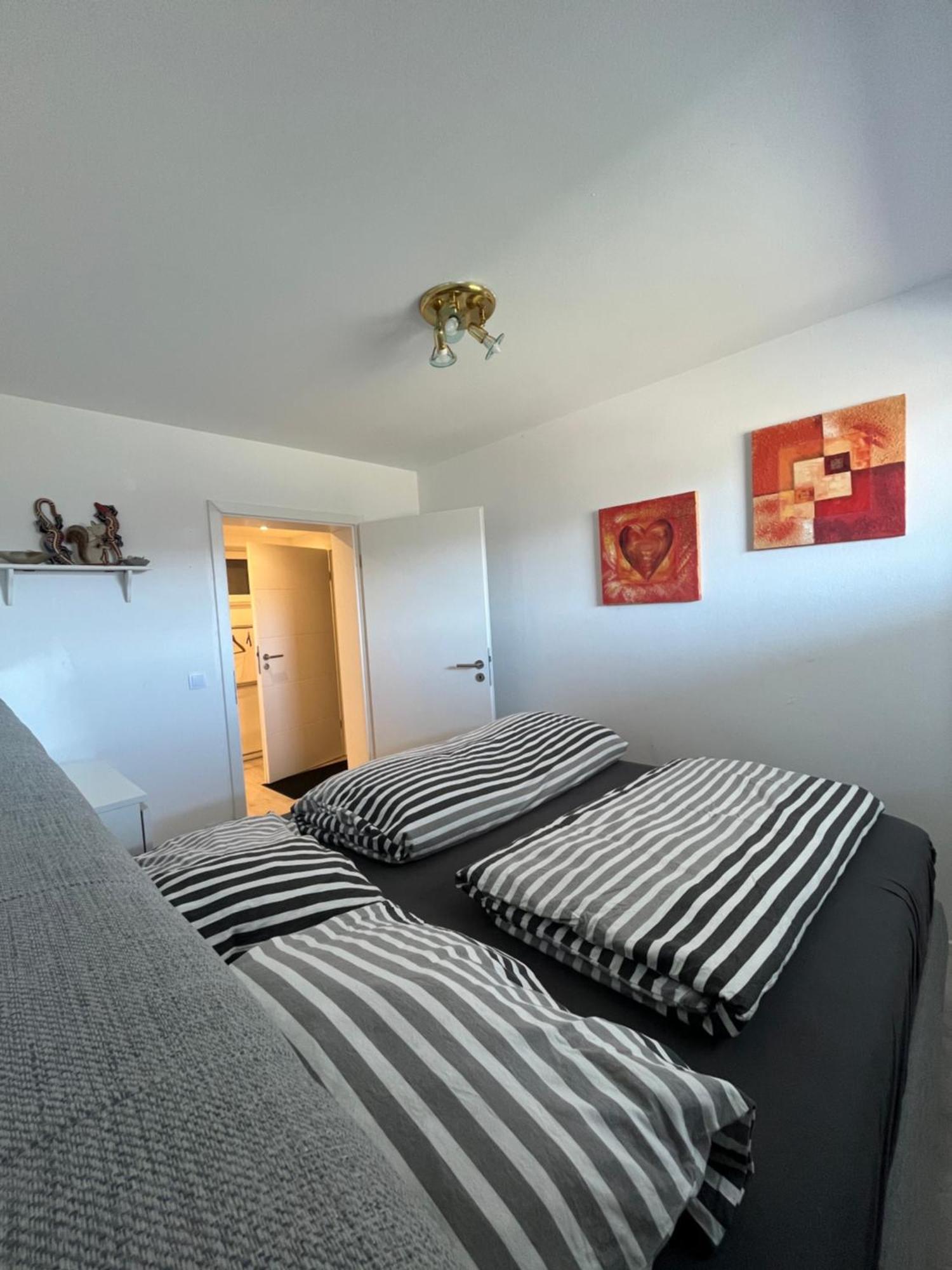 Moderne Ferienwohnung Mit Guter Ausstattung Und Self Checkin Bodenwerder Dış mekan fotoğraf