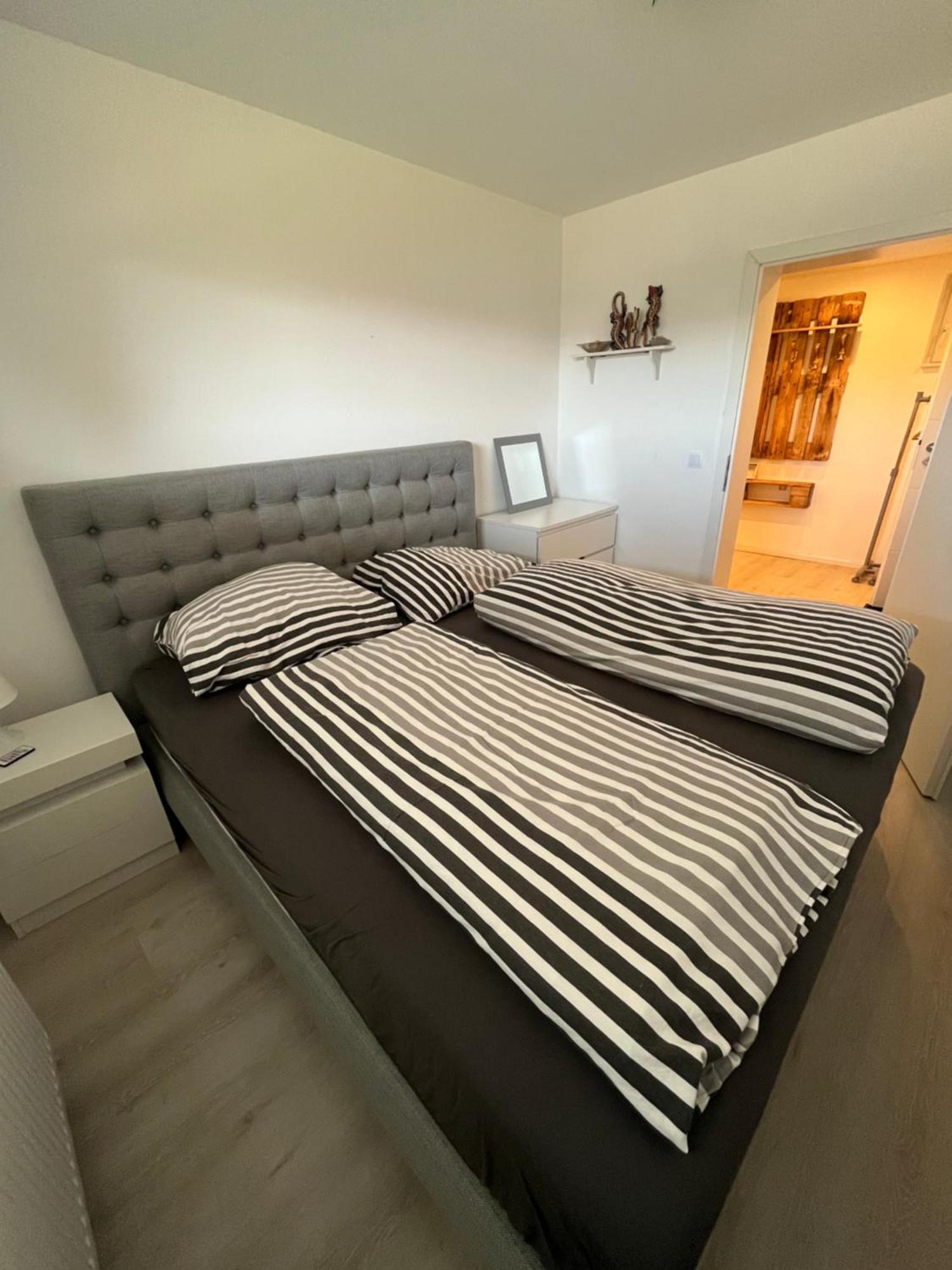 Moderne Ferienwohnung Mit Guter Ausstattung Und Self Checkin Bodenwerder Dış mekan fotoğraf